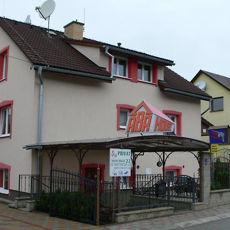 Penzion Abahouse Hotel Liptovský Mikuláš Buitenkant foto