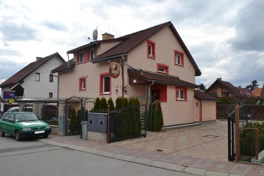 Penzion Abahouse Hotel Liptovský Mikuláš Buitenkant foto