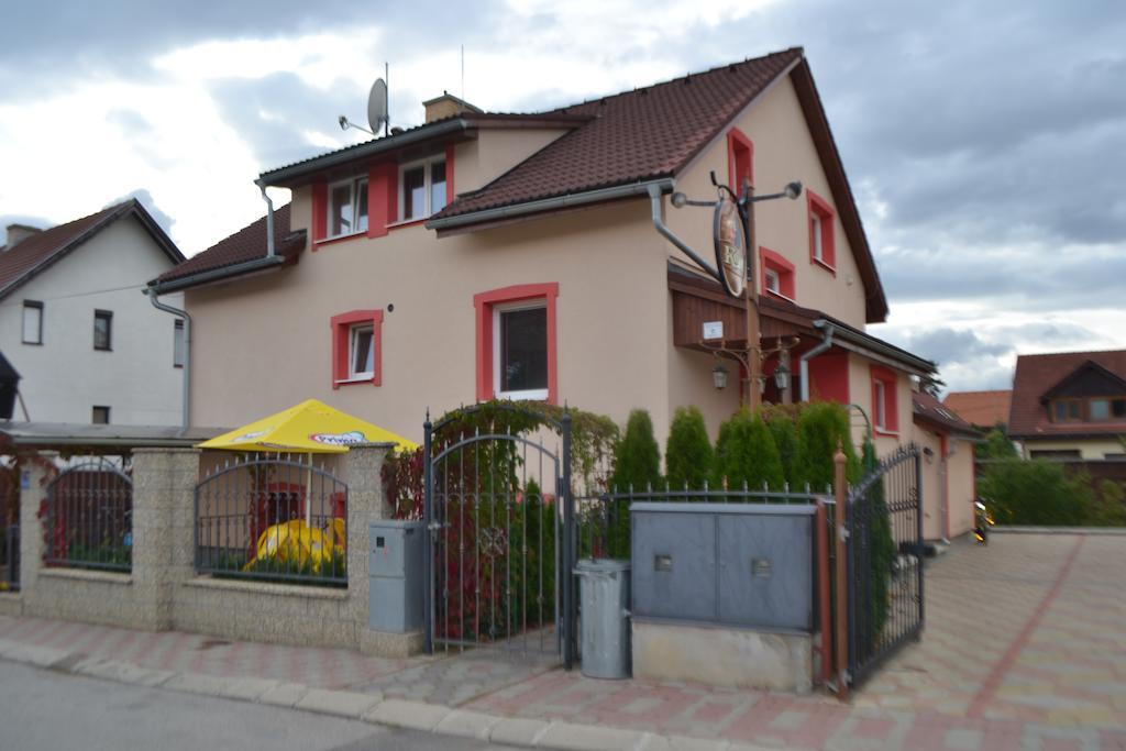 Penzion Abahouse Hotel Liptovský Mikuláš Buitenkant foto