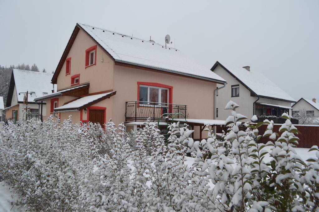 Penzion Abahouse Hotel Liptovský Mikuláš Buitenkant foto